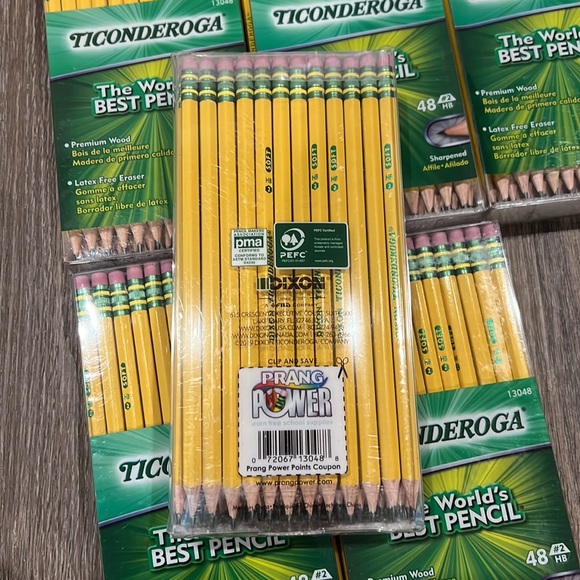 Lot of 6 Pencils - Picture 3 of 3